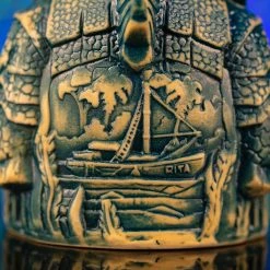 Mondo Creature From The Black Lagoon Tiki Mug 23 Mondo Creature From The Black Lagoon Tiki Mug