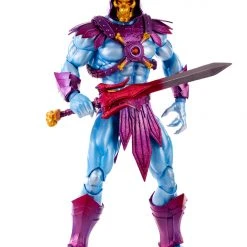 Mondo Skeletor "MOTUbi" 1/6 Scale Figure (Designer Con Exclusive)