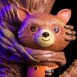 Mike Mitchell Rocket & Groot: Treehugger Vinyl Figure Exclusive Toys 40 Mike Mitchell Rocket & Groot: Treehugger Vinyl Figure Exclusive Toys