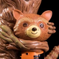 Mike Mitchell Rocket & Groot: Treehugger Vinyl Figure Exclusive Toys 45 Mike Mitchell Rocket & Groot: Treehugger Vinyl Figure Exclusive Toys