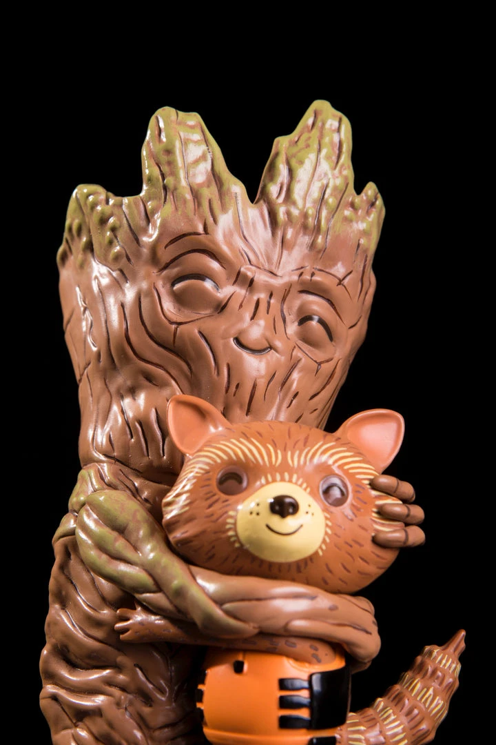 Mike Mitchell Rocket & Groot: Treehugger Vinyl Figure Exclusive Toys 23 Mike Mitchell Rocket & Groot: Treehugger Vinyl Figure Exclusive Toys