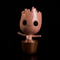 Mike Mitchell Rocket & Groot: Treehugger Vinyl Figure Exclusive Toys 49 Mike Mitchell Rocket & Groot: Treehugger Vinyl Figure Exclusive Toys