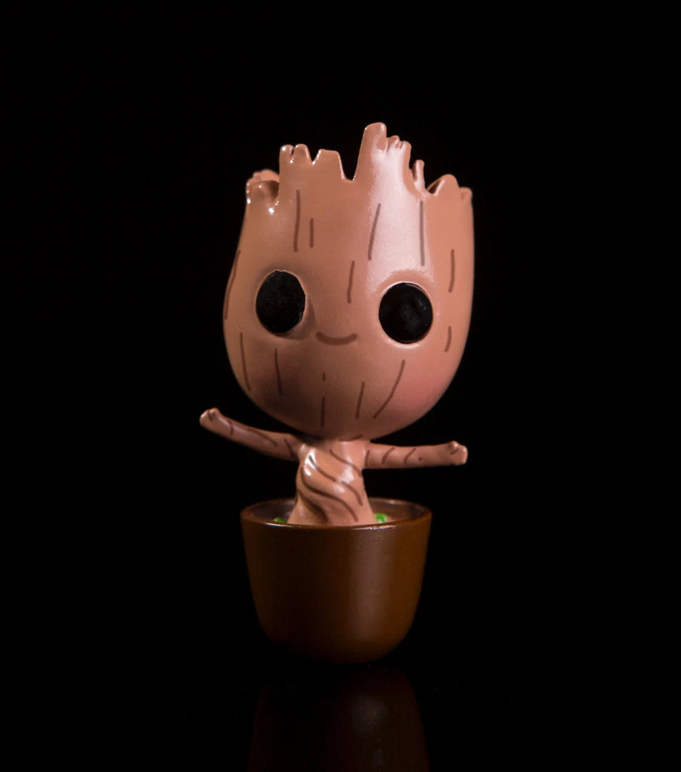 Mike Mitchell Rocket & Groot: Treehugger Vinyl Figure Exclusive Toys 25 Mike Mitchell Rocket & Groot: Treehugger Vinyl Figure Exclusive Toys