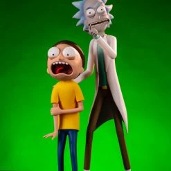 Mondo Toys Rick & Morty Exclusive Deluxe Figure Set 67 Mondo Toys Rick & Morty Exclusive Deluxe Figure Set