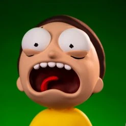 Mondo Toys Rick & Morty Exclusive Deluxe Figure Set 68 Mondo Toys Rick & Morty Exclusive Deluxe Figure Set