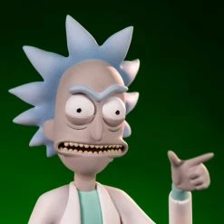 Mondo Toys Rick & Morty Figure Set