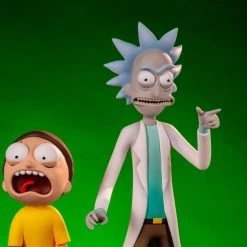 Mondo Toys Rick & Morty Exclusive Deluxe Figure Set 70 Mondo Toys Rick & Morty Exclusive Deluxe Figure Set