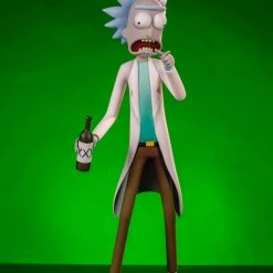 Mondo Toys Rick & Morty Exclusive Deluxe Figure Set 58 Mondo Toys Rick & Morty Exclusive Deluxe Figure Set