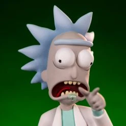 Mondo Toys Rick & Morty Exclusive Deluxe Figure Set 59 Mondo Toys Rick & Morty Exclusive Deluxe Figure Set