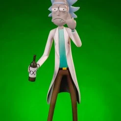 Mondo Toys Rick & Morty Figure Set