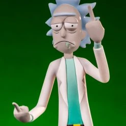 Mondo Toys Rick & Morty Exclusive Deluxe Figure Set 73 Mondo Toys Rick & Morty Exclusive Deluxe Figure Set