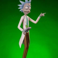 Mondo Toys Rick & Morty Exclusive Deluxe Figure Set 74 Mondo Toys Rick & Morty Exclusive Deluxe Figure Set
