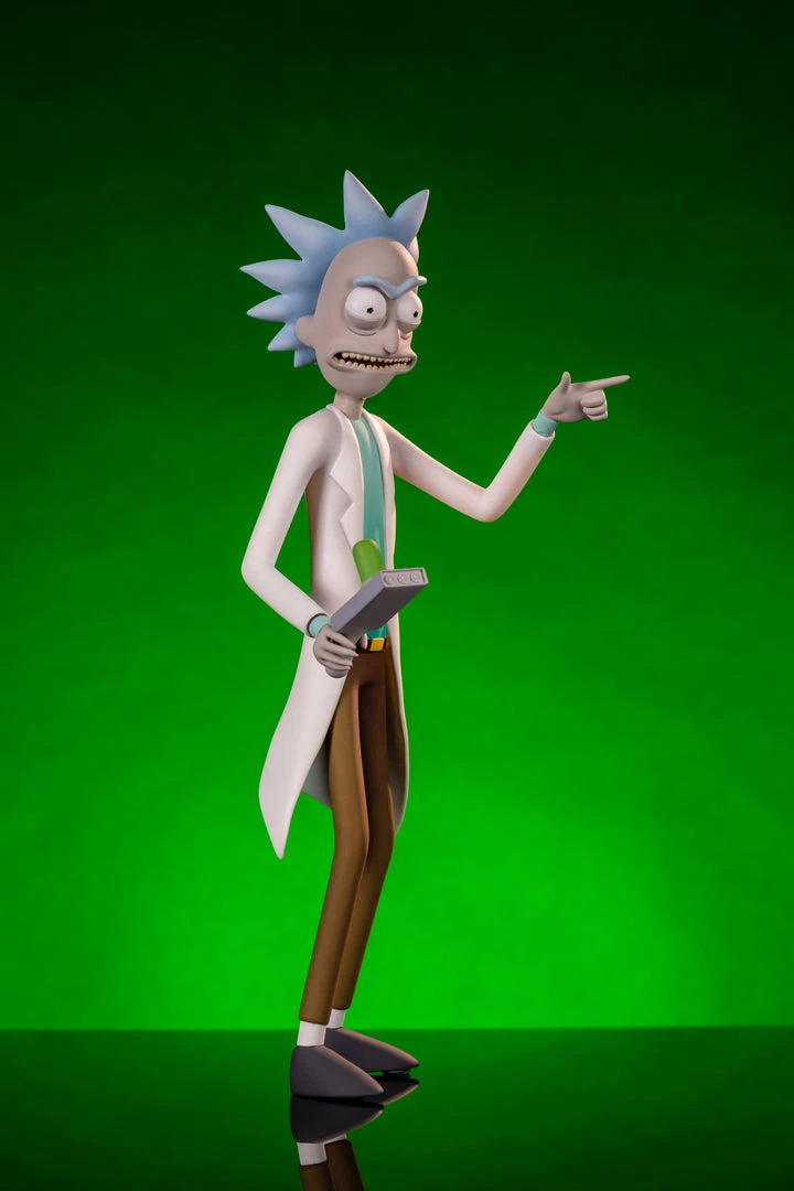 Mondo Toys Rick & Morty Exclusive Deluxe Figure Set 22 Mondo Toys Rick & Morty Exclusive Deluxe Figure Set