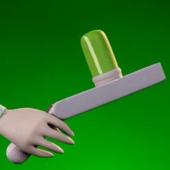 Mondo Toys Rick & Morty Exclusive Deluxe Figure Set 75 Mondo Toys Rick & Morty Exclusive Deluxe Figure Set