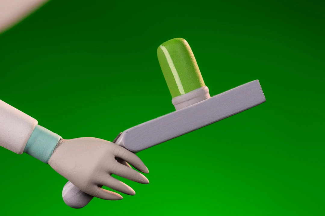 Mondo Toys Rick & Morty Exclusive Deluxe Figure Set 23 Mondo Toys Rick & Morty Exclusive Deluxe Figure Set