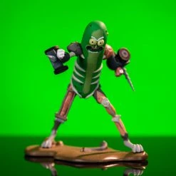 Mondo Toys Rick & Morty Exclusive Deluxe Figure Set 55 Mondo Toys Rick & Morty Exclusive Deluxe Figure Set