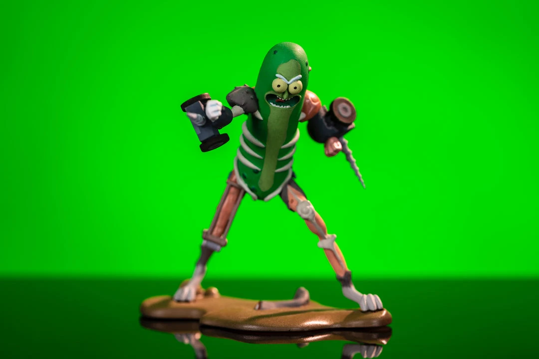 Mondo Toys Rick & Morty Exclusive Deluxe Figure Set 3 Mondo Toys Rick & Morty Exclusive Deluxe Figure Set