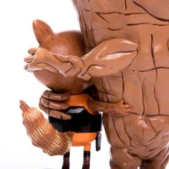 Mike Mitchell Rocket & Groot: Treehugger Vinyl Figure Exclusive Toys 28 Mike Mitchell Rocket & Groot: Treehugger Vinyl Figure Exclusive Toys
