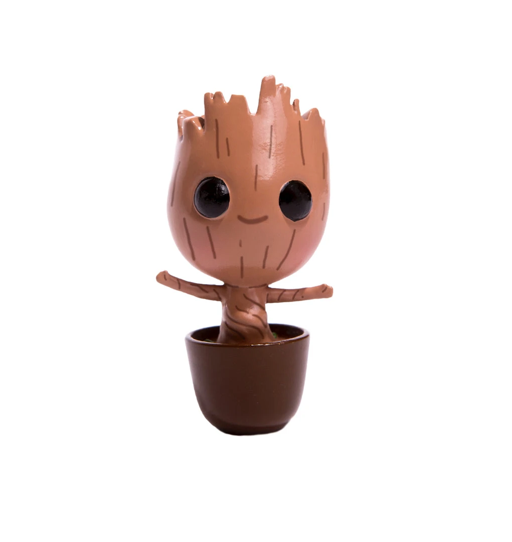 Mike Mitchell Rocket & Groot: Treehugger Vinyl Figure Exclusive Toys 5 Mike Mitchell Rocket & Groot: Treehugger Vinyl Figure Exclusive Toys