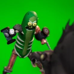 Mondo Toys Rick & Morty Exclusive Deluxe Figure Set 61 Mondo Toys Rick & Morty Exclusive Deluxe Figure Set