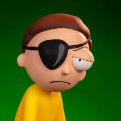 Mondo Toys Rick & Morty Exclusive Deluxe Figure Set 63 Mondo Toys Rick & Morty Exclusive Deluxe Figure Set