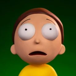 Mondo Toys Rick & Morty Exclusive Deluxe Figure Set 80 Mondo Toys Rick & Morty Exclusive Deluxe Figure Set