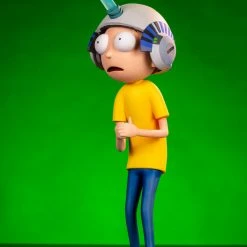 Mondo Toys Rick & Morty Figure Set