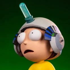 Mondo Toys Rick & Morty Exclusive Deluxe Figure Set 82 Mondo Toys Rick & Morty Exclusive Deluxe Figure Set