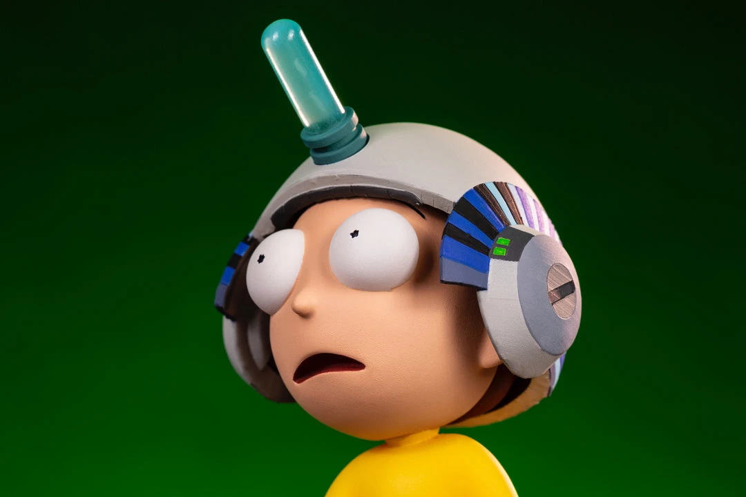 Mondo Toys Rick & Morty Exclusive Deluxe Figure Set 30 Mondo Toys Rick & Morty Exclusive Deluxe Figure Set