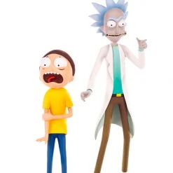 Mondo Toys Rick & Morty Exclusive Deluxe Figure Set 85 Mondo Toys Rick & Morty Exclusive Deluxe Figure Set