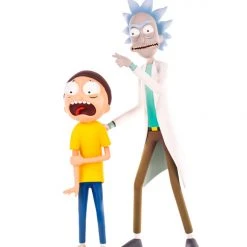 Mondo Toys Rick & Morty Exclusive Deluxe Figure Set 86 Mondo Toys Rick & Morty Exclusive Deluxe Figure Set