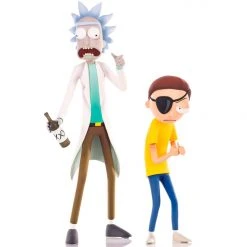 Mondo Toys Rick & Morty Exclusive Deluxe Figure Set 105 Mondo Toys Rick & Morty Exclusive Deluxe Figure Set