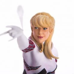 Mondo Spider-Man – Spider-Gwen Statue Exclusive Toys