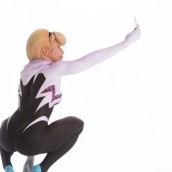 Mondo Spider-Man – Spider-Gwen Statue Exclusive Toys