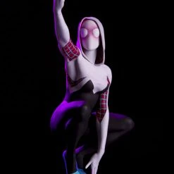 Mondo Spider-Man – Spider-Gwen Statue Exclusive Toys