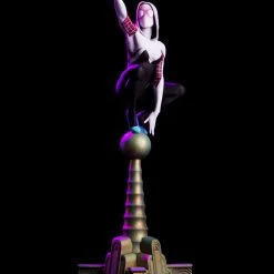 Mondo Spider-Man – Spider-Gwen Statue Exclusive Toys