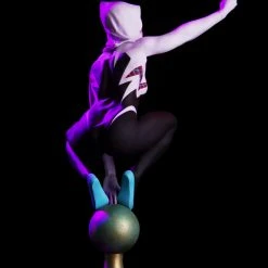 Mondo Spider-Man – Spider-Gwen Statue Exclusive Toys