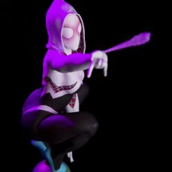 Mondo Spider-Man – Spider-Gwen Statue Exclusive Toys