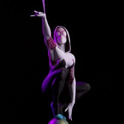Mondo Spider-Man – Spider-Gwen Statue Exclusive Toys
