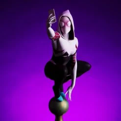 Mondo Spider-Man – Spider-Gwen Statue Exclusive Toys