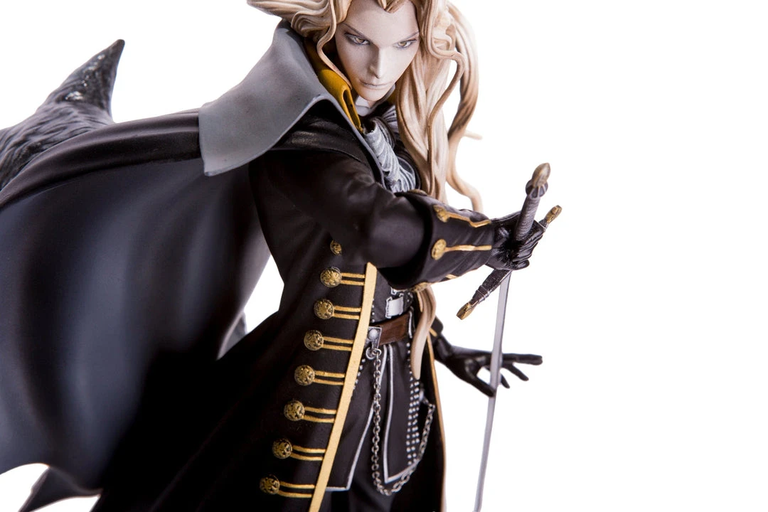 Mondo Castlevania – Alucard Statue (Exclusive) Toys 12 Mondo Castlevania – Alucard Statue (Exclusive) Toys