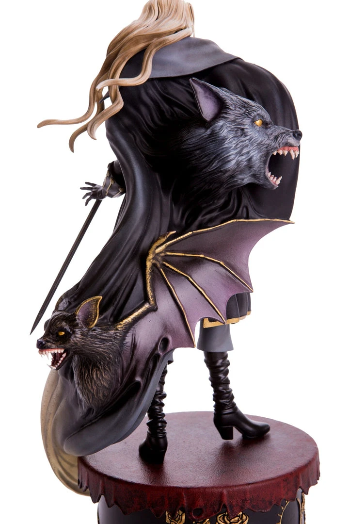 Mondo Castlevania – Alucard Statue (Exclusive) Toys 7 Mondo Castlevania – Alucard Statue (Exclusive) Toys