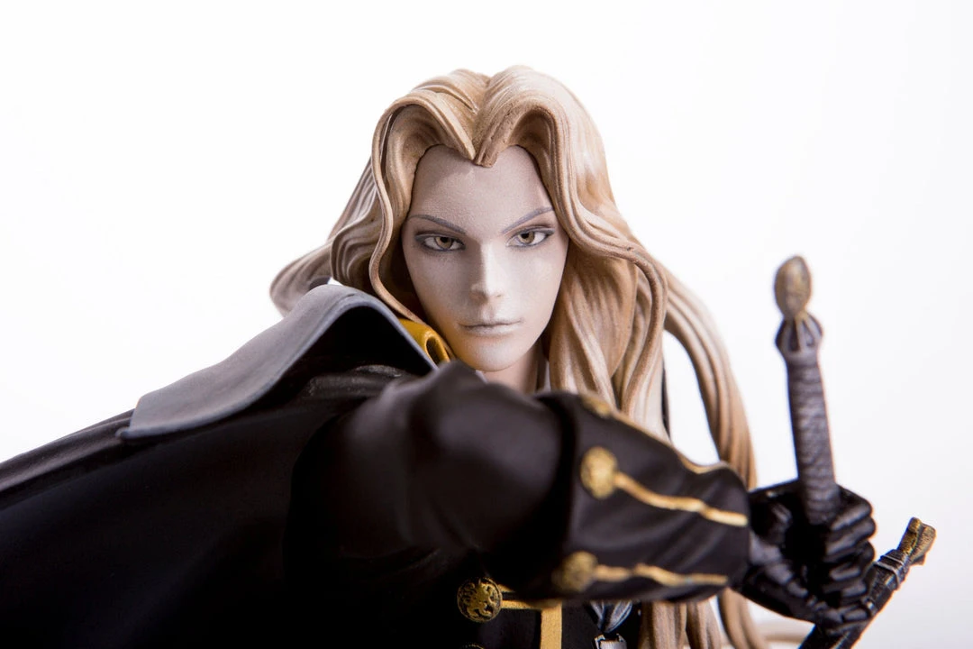 Mondo Castlevania – Alucard Statue (Exclusive) Toys 19 Mondo Castlevania – Alucard Statue (Exclusive) Toys