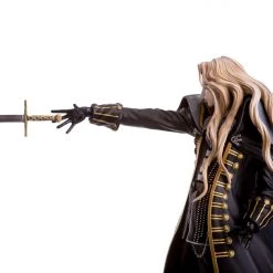 Mondo Castlevania – Alucard Statue Toys