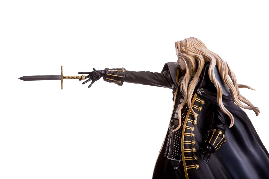 Mondo Castlevania – Alucard Statue (Exclusive) Toys 20 Mondo Castlevania – Alucard Statue (Exclusive) Toys