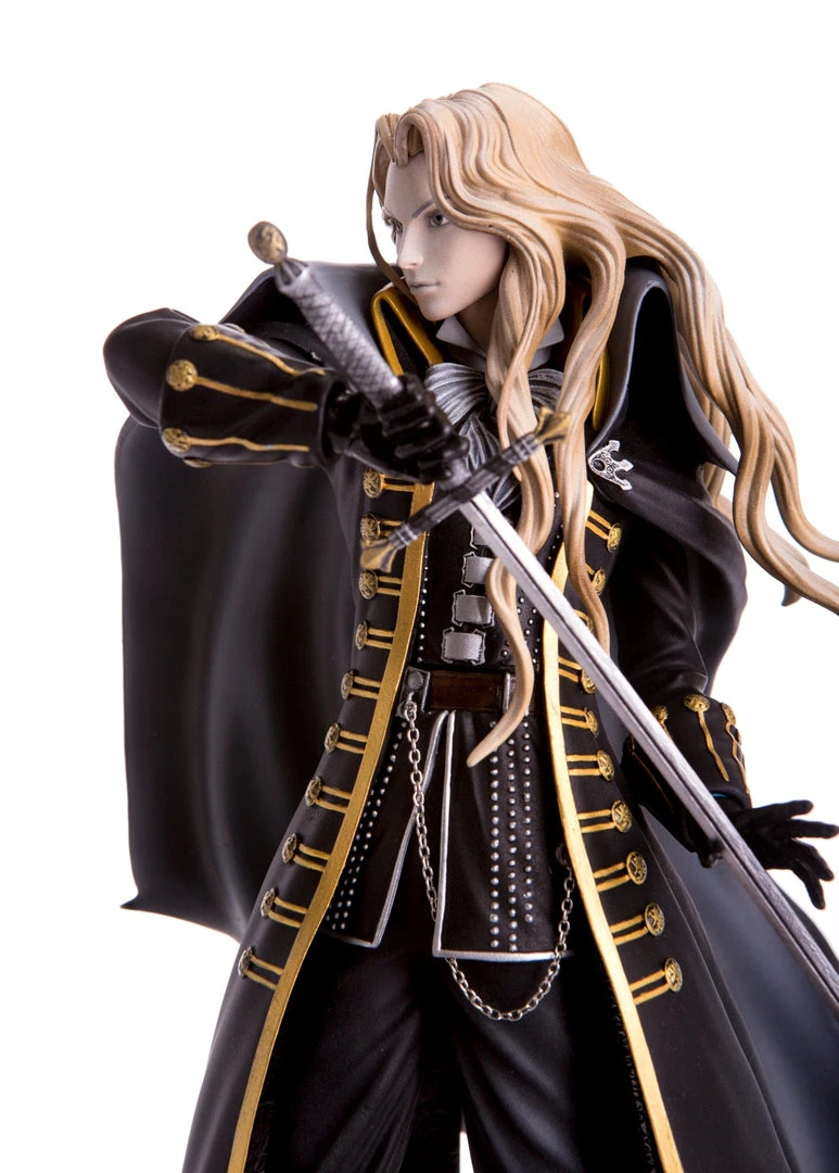 Mondo Castlevania – Alucard Statue (Exclusive) Toys 22 Mondo Castlevania – Alucard Statue (Exclusive) Toys