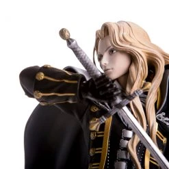 Mondo Castlevania – Alucard Statue (Exclusive) Toys 56 Mondo Castlevania – Alucard Statue (Exclusive) Toys