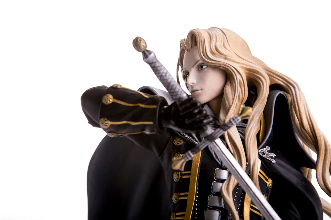 Mondo Castlevania – Alucard Statue (Exclusive) Toys 23 Mondo Castlevania – Alucard Statue (Exclusive) Toys