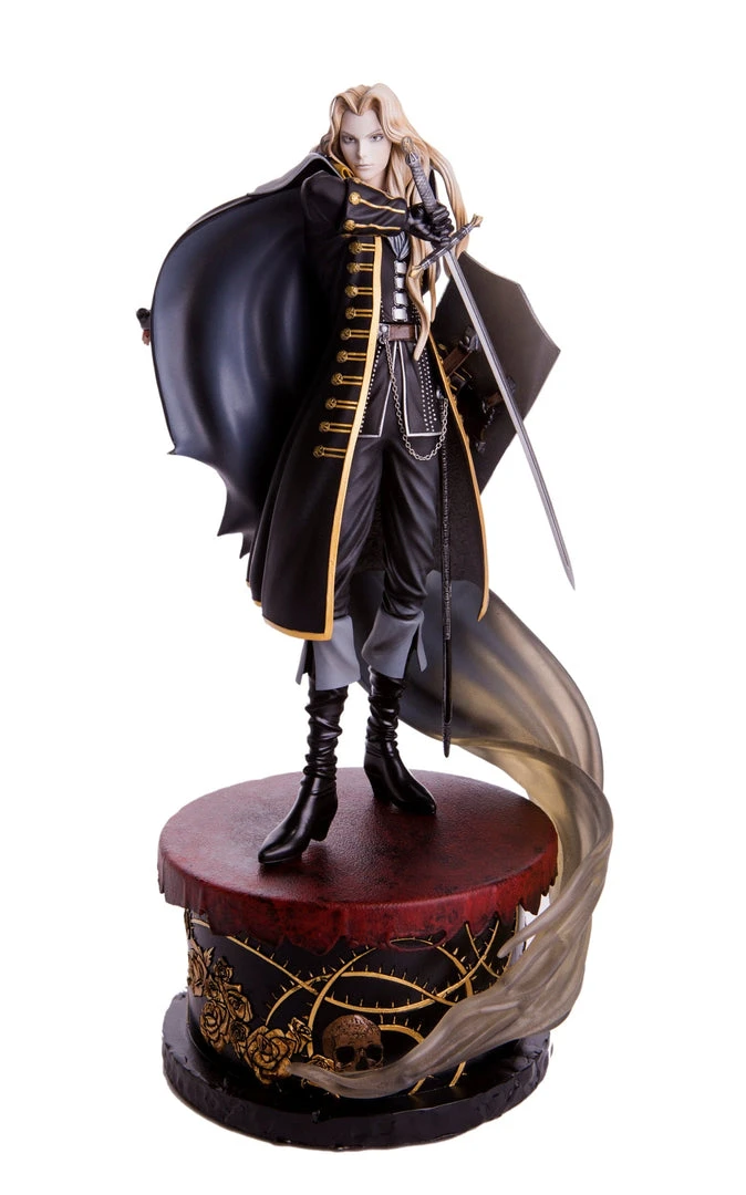 Mondo Castlevania – Alucard Statue (Exclusive) Toys 24 Mondo Castlevania – Alucard Statue (Exclusive) Toys