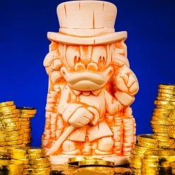 Mondo Tikis DuckTales – Scrooge McDuck Tiki Mug